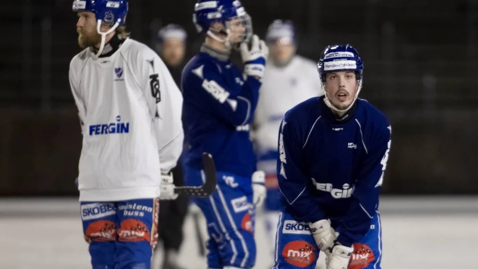 Olle Nordlund gjorde 25 matcher för IFK den här säsongen. Men blir det något mer spel?