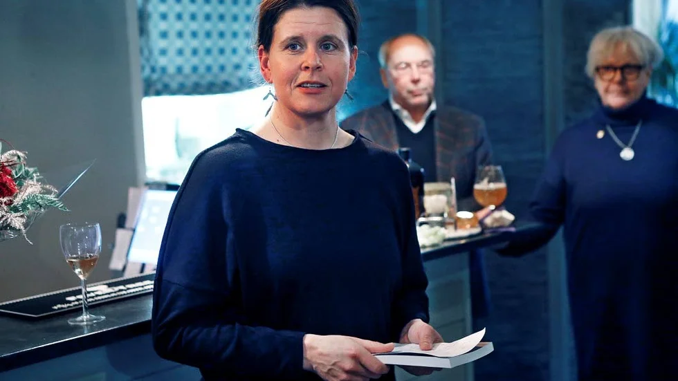 Josefina Syssner, lektor och docent samt ordförande för Stiftelsen Vadstena Forum för samhälsbyggande.