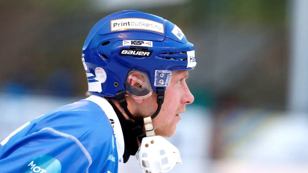 Spelar, spelar inte? Patrik Spångberg gjorde comeback i fredags, mot Västerås, men kanske behövs han inte i kväll.