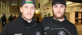 "Ibland blir man stannad på stan"