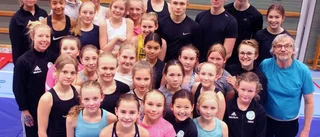 TV: Bra snurr på väg mot hall