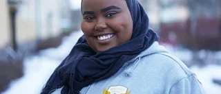 "Jag gillar att visa den tuffa sidan"