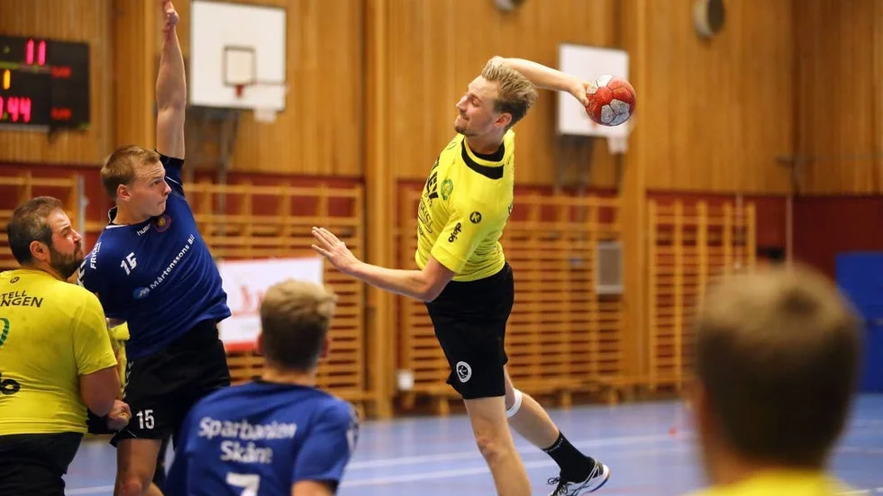 Robin Löfstedt var grymt bra mot Malmö.