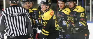 Så var matchen minut för minut