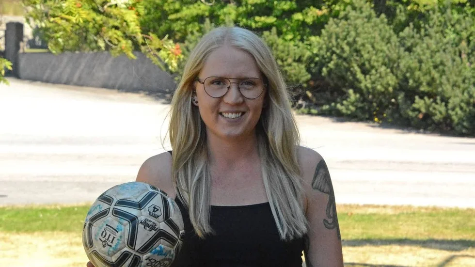 Ellen Erlandsson har gjort 13 mål i RIK.
