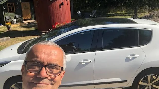Tomas Söreling villl inte ha några privata bilar i tjänsten