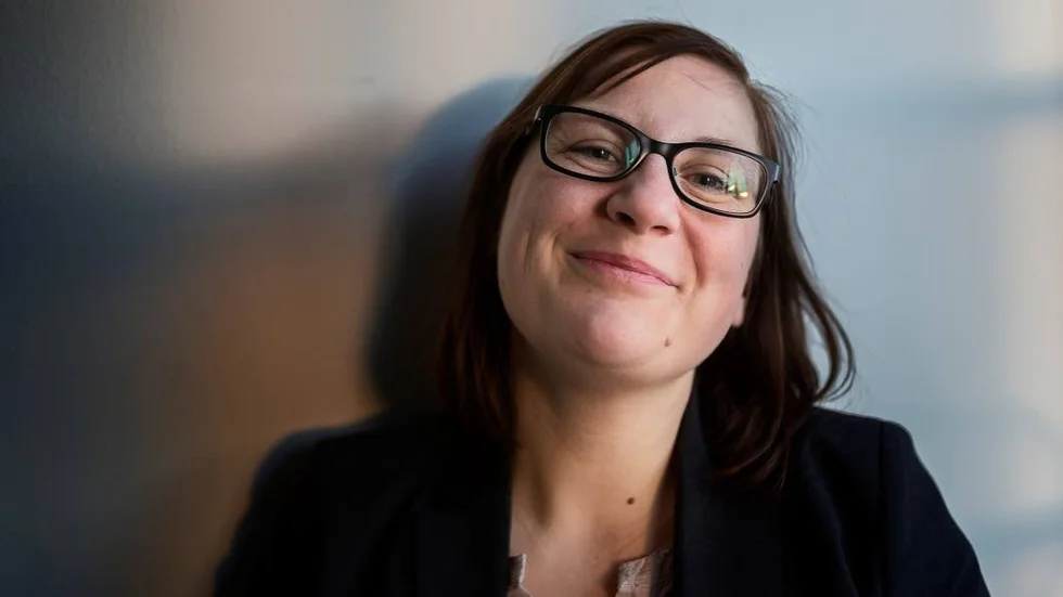 Jessica eek valdes enhälligt till gruppledare för partiet i ytterligare en mandatperiod.