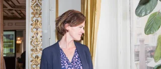 Barbro Hedvall: Hon som fastnade i ett spel