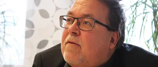 Började jobbet – med tungt besked