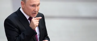 Putin styr svensk försvarspolitik
