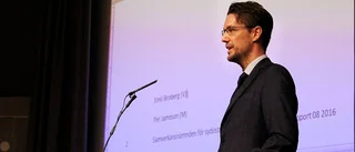 Ta inte Vänsterns stöd för givet
