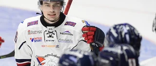Karlsson spräckte nollan på rätt sätt