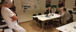 Kommunen vill rädda kvar butiken