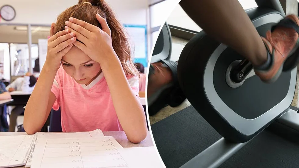 Energi. Vissa barn har svårt att hålla energin uppe hela dagen, kanske kan klassrummen göra det enklare?