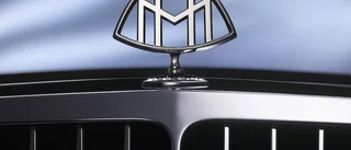 Majestätisk Maybach