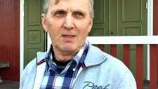 Toppar. Åke Karlsson toppar riksdagslistan för Landsbygdspartiet oberoende i Östergötland.