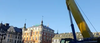 Därför ser Stora torget ut så här