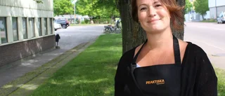 Hennes elever kan välja och vraka