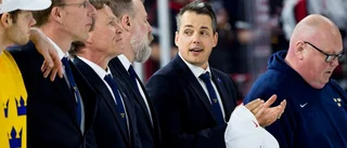 Montén: "Det får vänta några år till"