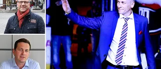 Ikonen kan ta plats i LHC:s styrelse