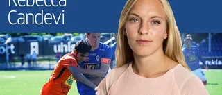 "Kan inte leva på gamla meriter"