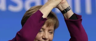 Bo Pellnäs: Med Merkel på plats