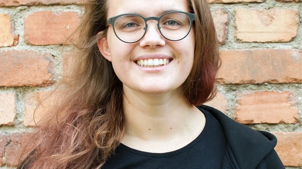 Sofia Erlandsson har blivit tilldelad Georgiastipendiet.