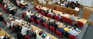 KD hårt ansatt i budgetdebatten
