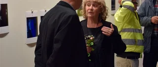 Margareta Wiman ställer ut i Rimforsa