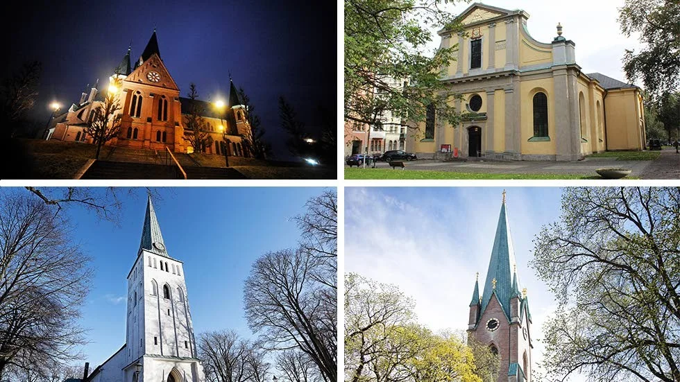 Linköpings stift tappade många medlemmar under 2017.