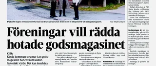 Avgörande nära för hotat hus