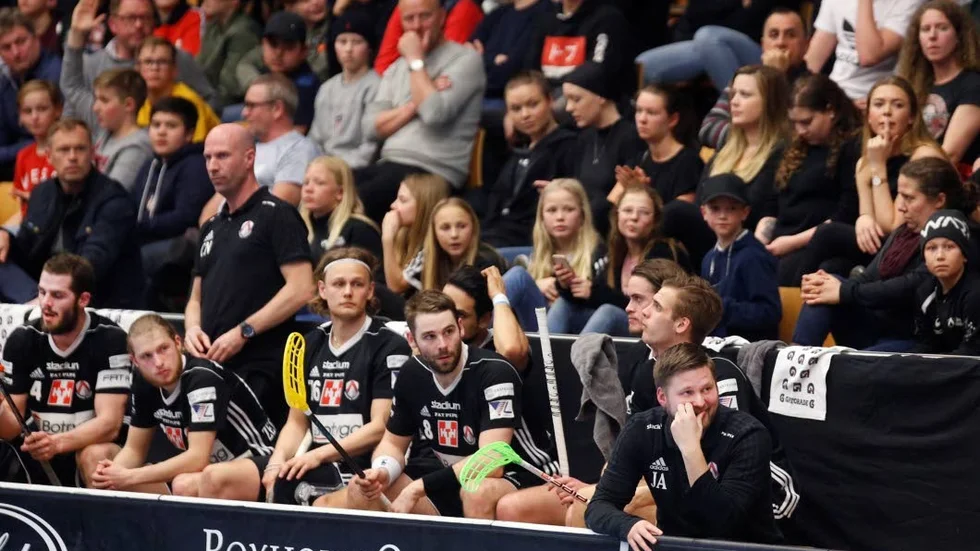 Flera spelare saknas när Linköping IBK åker till Tjeckien.