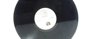 Vinylplattorna är på väg tillbaka