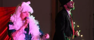 Cirkus av det modernare slaget