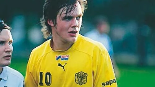 Vimmerbys skyttekung Rickard Thuresson fick aldrig någon nätkänning i testmatchen med Åtvidaberg, men var ändå nöjd med vad han presterade i stort.