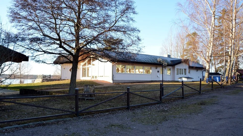 "Vi vill prova en ny modell", säger Magnus Carlsson, ordförande i föreningen Kröngården.
