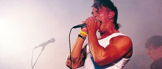 Ett band större än sin scen