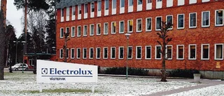 Electrolux flyttar?