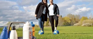 Två drömcoacher för Winning ground