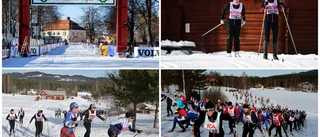 Känner du någon som åkt i veckan? • Resultaten från Öppet Spår och Tjejvasan