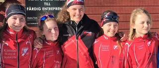 Kimstads första SM gav mersmak