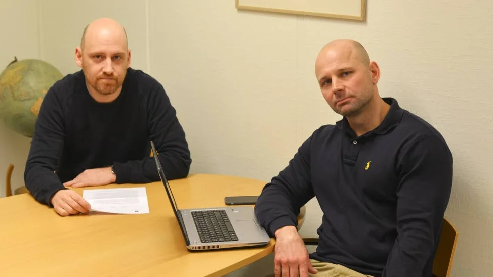 Bemötande. Herman Vinterhjärta (MP), miljö- och samhällsbyggnadsråd och Räddningschefen Peter Kindblom garanterar bra räddningstjänst i hela kommunen.