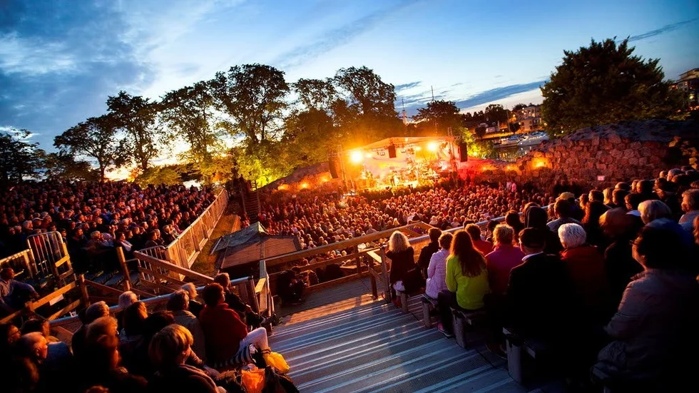 Visfestivalen utvecklas nu på andra sätt.