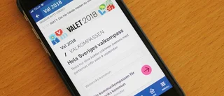 Vad ska du rösta på?