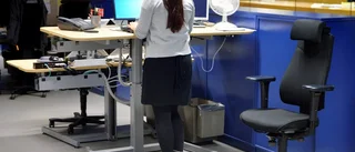 Ett närvarande chefskap