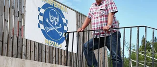 Piratbas: Jobbar som sjutton