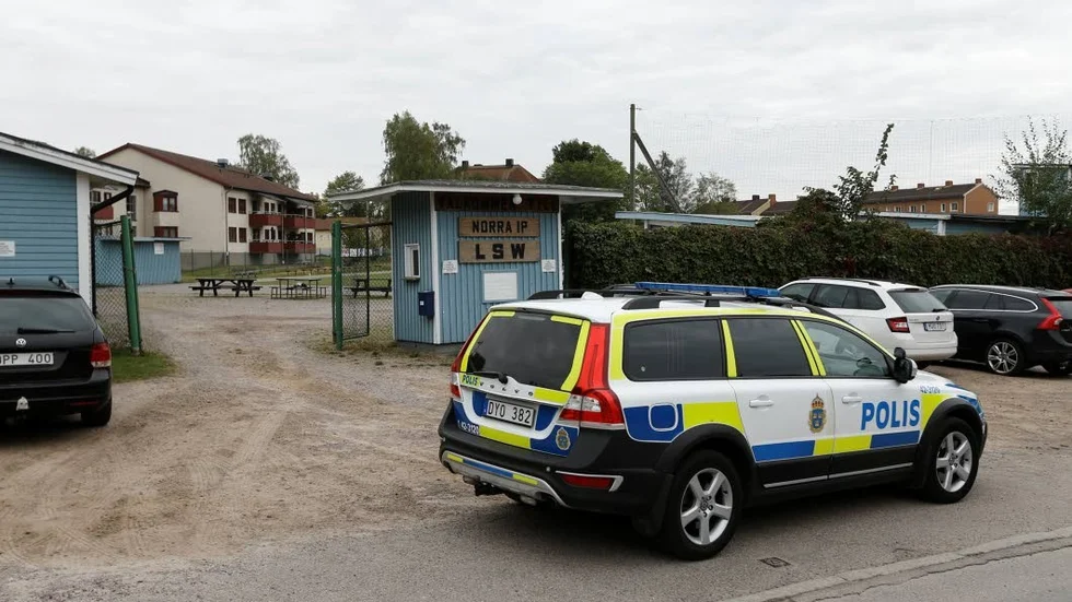 Förra hösten dundrade Motalabon in på Norra IP, där flera skolbarn uppehöll sig.