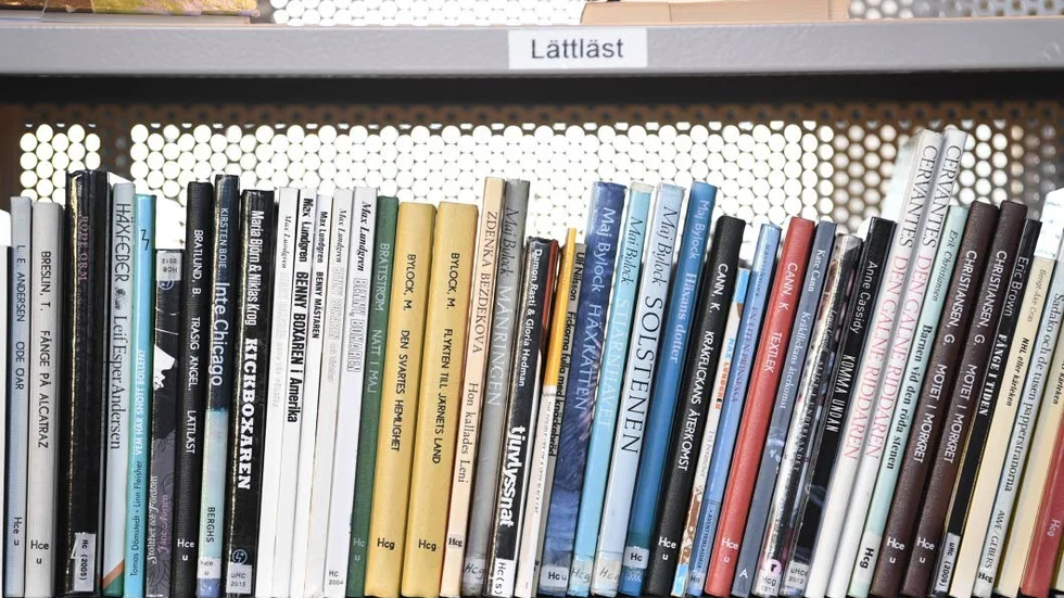 Kunskap.
Svenska studenter är för dåliga på att läsa och skriva för att klara av grundkurser i historia.