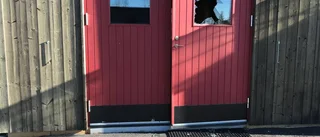 Polisen ryckte inte ut efter inbrott