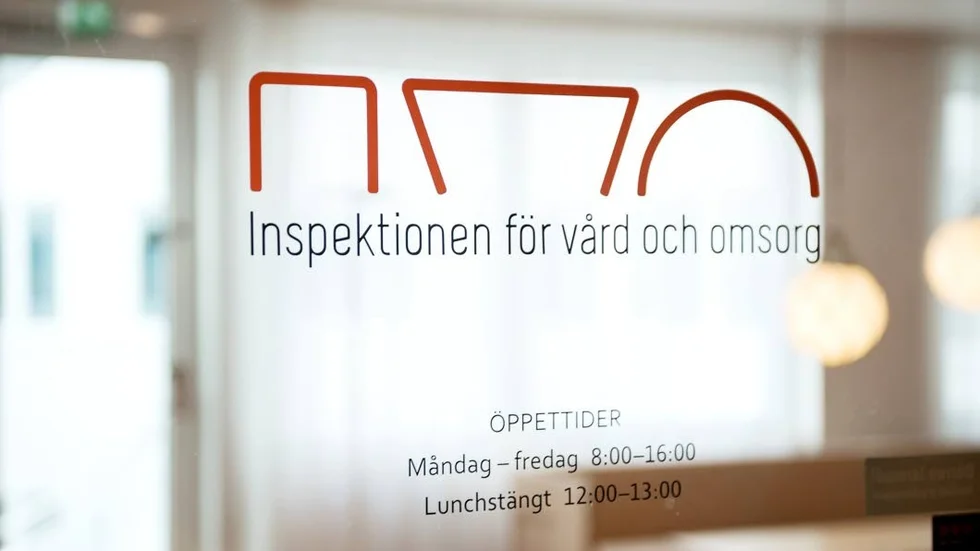 IVO avslutar ärendet och konstaterar att företaget fullgjort sin utrednings- och anmälningsskyldighet.